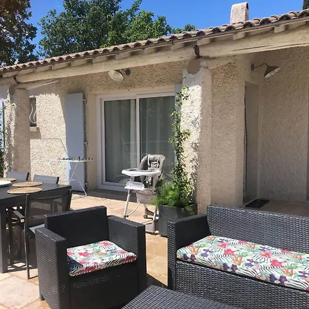 Rustic Villa With Pool In Cereste France Holiday home *