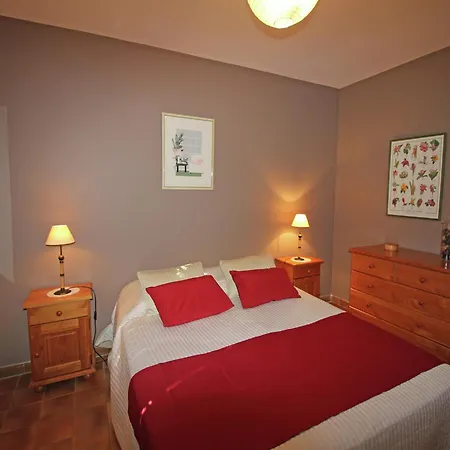 Holiday home Rustic Villa With Pool In Cereste France