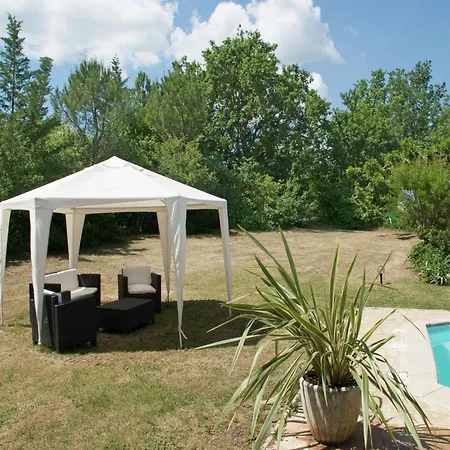 Rustic Villa With Pool In Cereste France