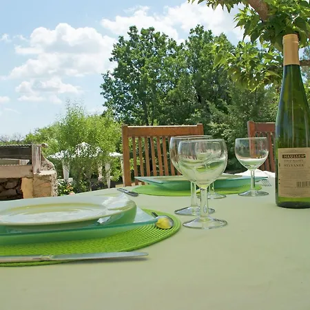 Holiday home Rustic Villa With Pool In Cereste France *