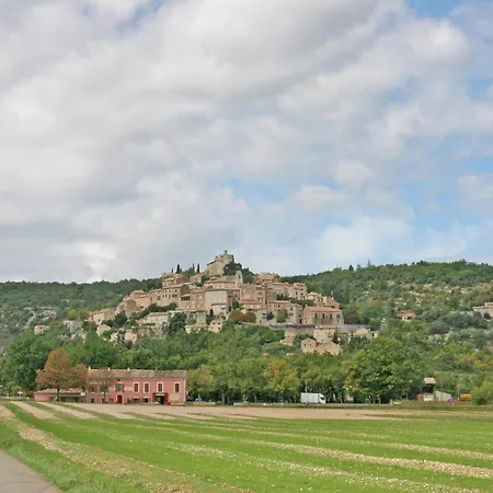 Provence With Pool Céreste