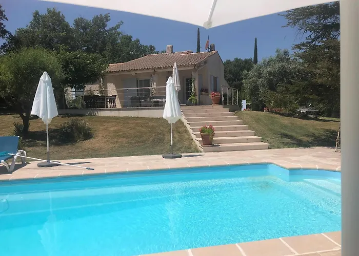 Holiday home Holiday Home Provence With Pool