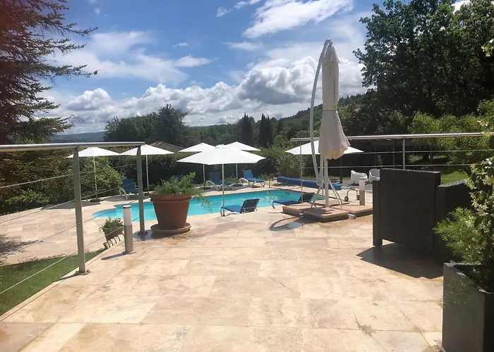 Holiday Home Provence With Pool Holiday home Cereste
