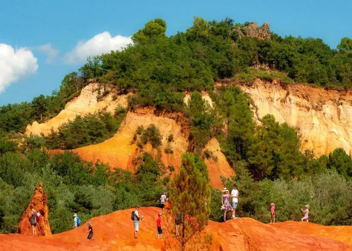 Holiday home Holiday Home Provence With Pool Cereste