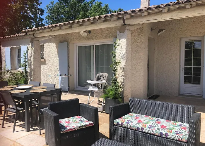 Holiday Home Provence With Pool Cereste