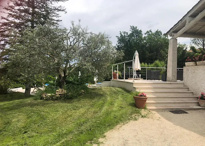 Holiday Home Provence With Pool Holiday home