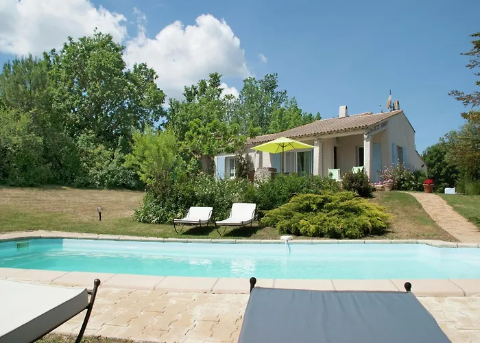 Holiday Home Provence With Pool
