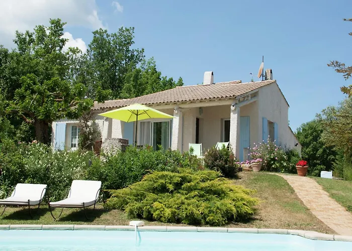 Holiday Home Provence With Pool Holiday home