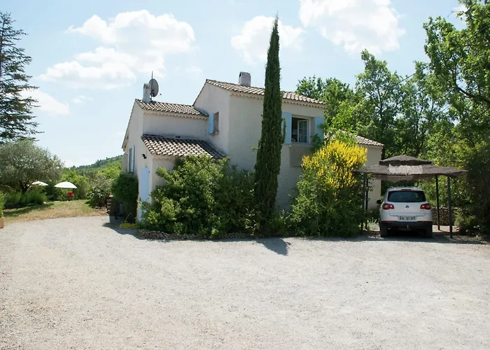 Holiday Home Provence With Pool Holiday home Cereste