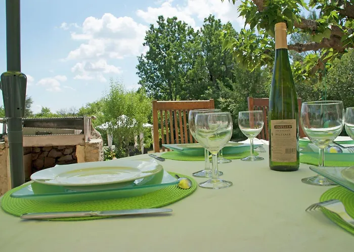 Holiday Home Provence With Pool *